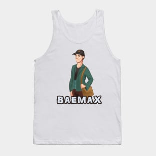 BAEmax Tank Top